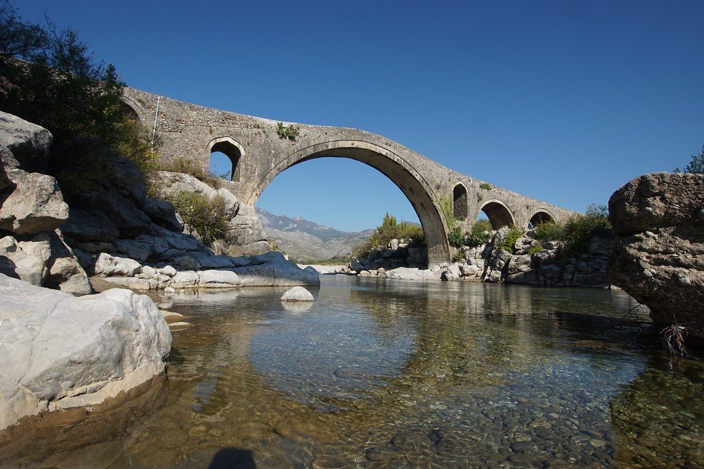 Albanie · Alpes albanaises
